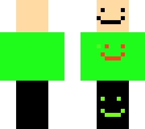 smile madness skin