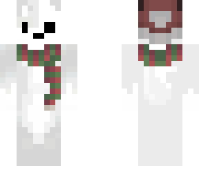 snow wolf edit