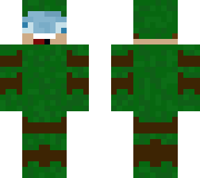 soldier