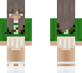 sweater n skirt