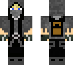 the blond bandit