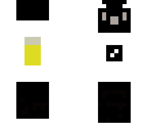the chewie channel 01's skin 50 subscriber official skin