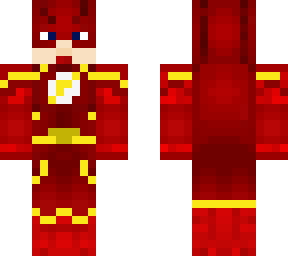 the flash