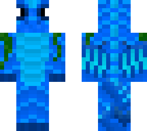 tidescale dragon