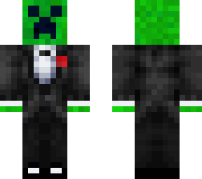 tux creeper