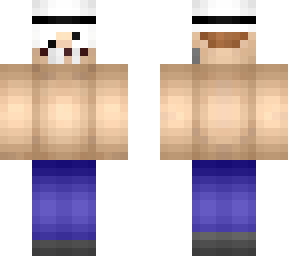 ugly man