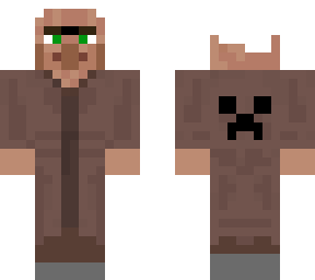 villager skin