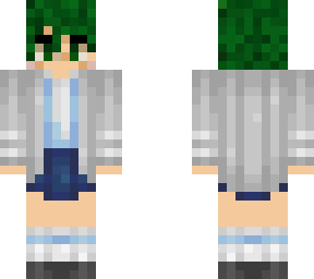 waifu deku