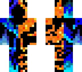 water and fire mage