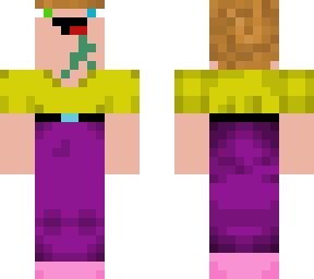 weird noob