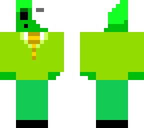 zombie myself