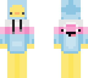 *~trans ducko~*