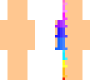 ~ panda dude's magical rainbow bamboo ~