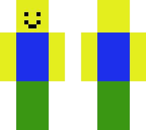 (armor) noob skin