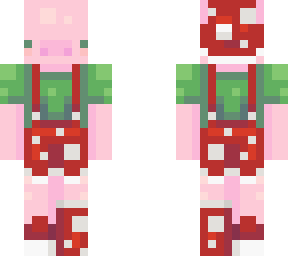 ~shroom piggy~