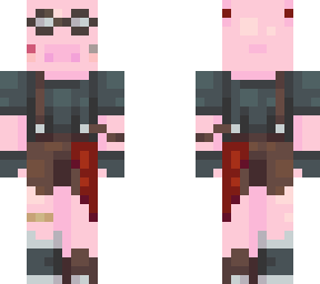 ~steam piggy~