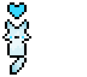 a failed attempt at pixel art