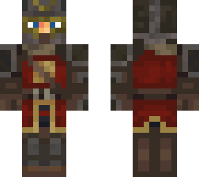 a viking king