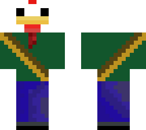 adventure chicken:) (edited)