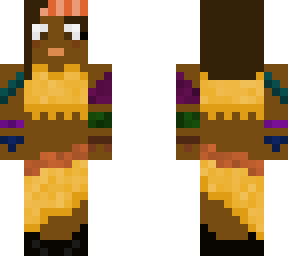 african merchant