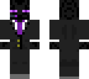 agent enderman (but now the real one)