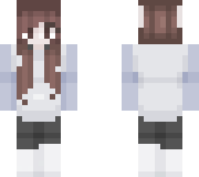 ahh idk what to name this but i like the skin