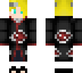 akatsiky-deidara naruto