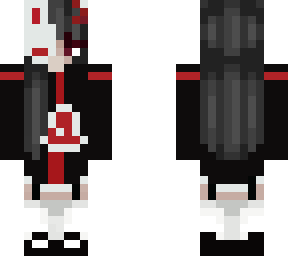 akatsuki masked girl