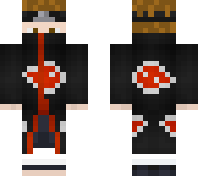 akatsuki pelo marrn