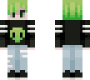 alien boy fixed
