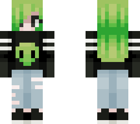 alien girl fixed