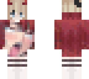 anime red