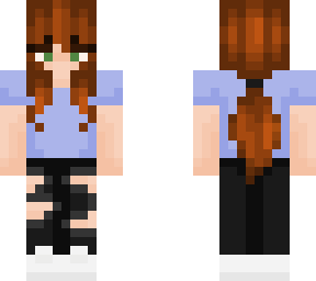another random girl