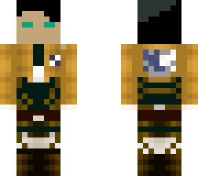 aot personal character