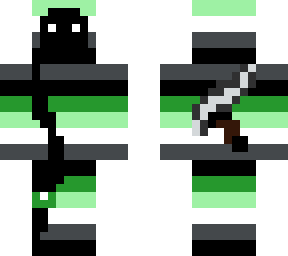 aromantic reaper