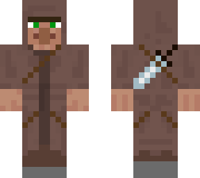 assassin villager