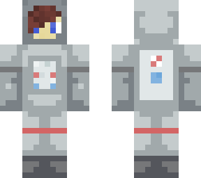 astronaut boy