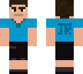 azul