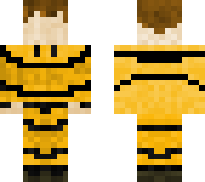bee jumpsuit (boy)