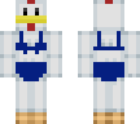 bikini chicken