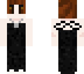 black prom dres reupload/edit