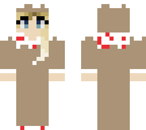 blonde cake onesie girl