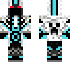 blue dark assassin