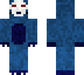 blue demon
