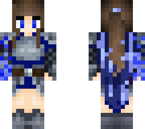 blue ender hunter