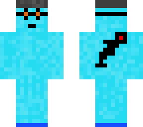 blue swimmer