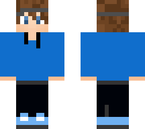 blue version