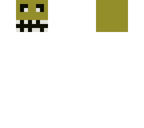 body less golden freddy