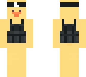 bomber duck