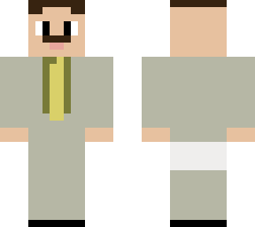 borat vanilla face